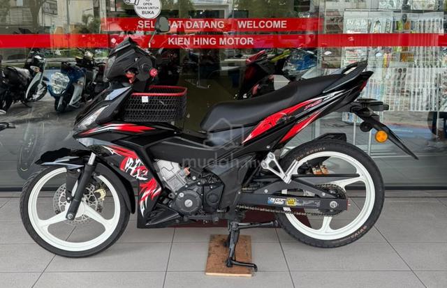 HONDA RS150 V2 RS150R RS 150 150R 6 Speed DOHC - photo 6 of 9
