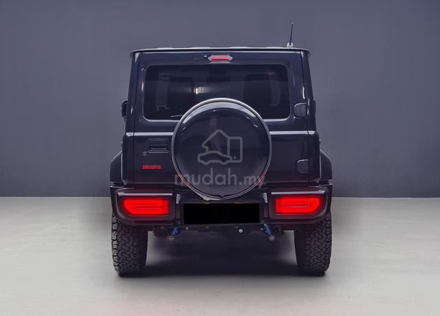 ORI-38K 2023 Suzuki JIMNY 1.5 Sierra JC Brabus Kit - 4