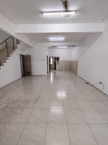 Nusa Sentral Double Storey Terrace House 4bed Iskandar Puteri Johor 1