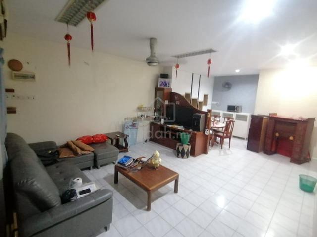 Double Storey Taman Kendi Simpang Ampat 1