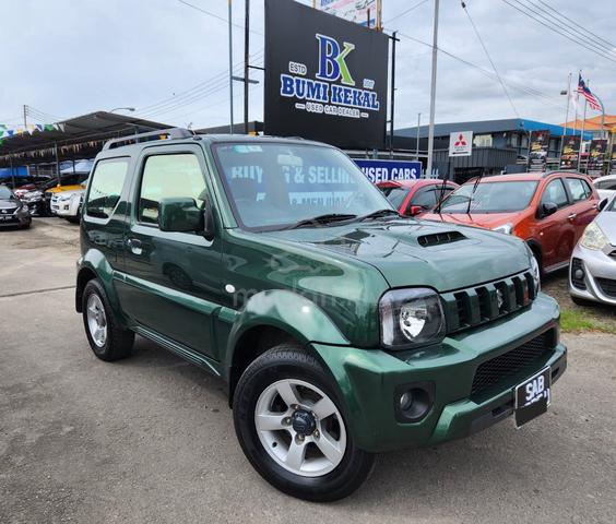 2014 Suzuki JIMNY 1.3 (A) - 1