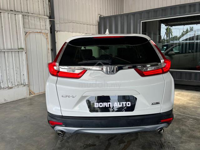 Honda CR-V 1.5 TC Full Service Record - 4