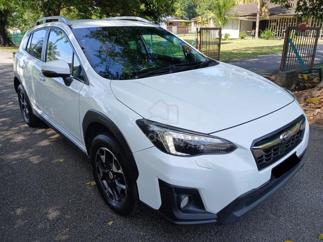 2018 Subaru XV 2.0 I-P (A) FULL SPEC - 1