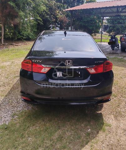 2014 Honda CITY 1.5 S+ (A) - 4