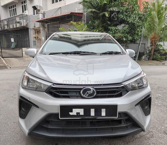 REV CAM *23K KM* 2024 Perodua BEZZA 1.0 G FACELIFT - 2