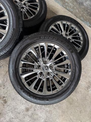 Rim original alphard Executive lounge year 2021 - photo 3 of 6