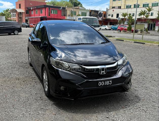 2019 Honda JAZZ 1.5 E FACELIFT (A) - 2