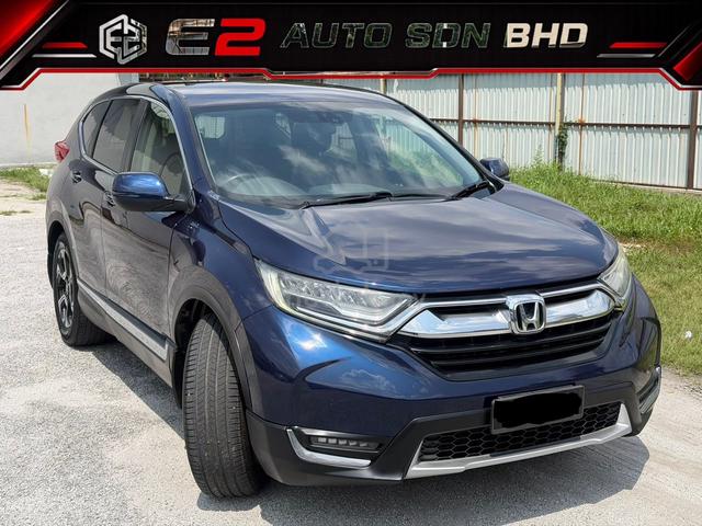 2018 Honda CR-V 1.5 TC 2WD (A)FULL LOAN$BACK - 3