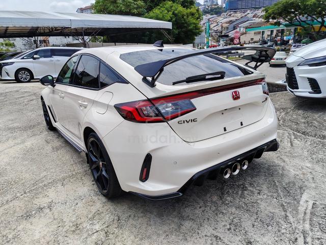 2025 Honda CIVIC 2.0 TYPE R FL5 (M) Grade 5A - 3