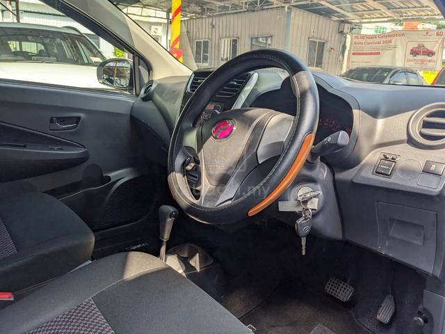 2021 Perodua AXIA 1.0 GXTRA (A) - FULL SERVICE - 4