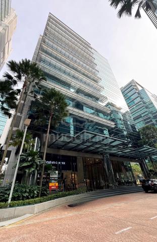 Office Menara TH Bangsar South 1