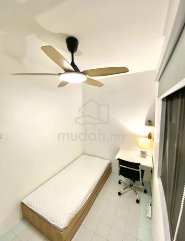 Cozy Small Room - 5 mins to Pavilion Bkt Jalil 1