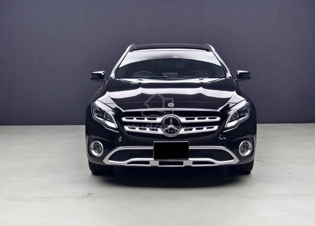 2020 Mercedes Benz GLA-CLASS 2.0 220 4MATIC (A) - 3
