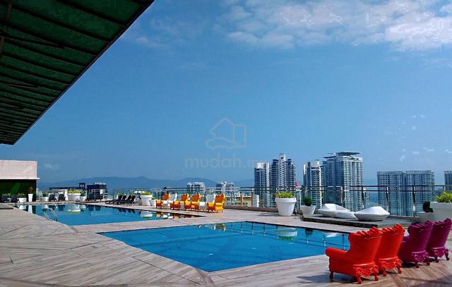 Dorsett Residences Sri Hartamas 1