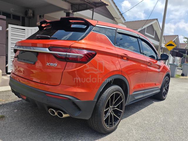 2022 Proton X50 1.5 EXECUTIVE MY20 (A) - 4