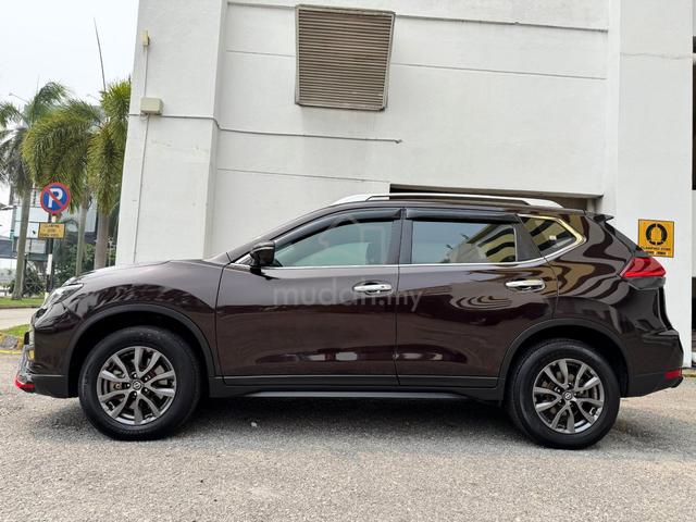 2019 Nissan X-TRAIL 2.0 MID SUV F/SPEC 7ST XTRAIL - 2