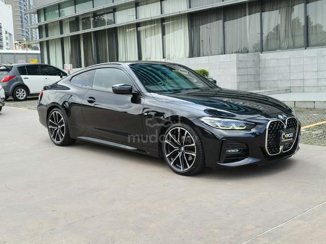 2021 Bmw 4 SERIES 2.0 20I GRAN COUPE M SPORT (A) - 3