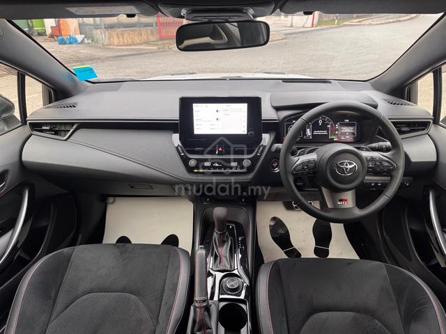 2025 Toyota GR COROLLA 1.6 RZ AUTO - 5