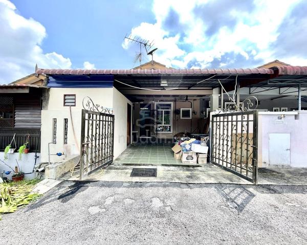 Single Storey Terrace House Taman Seri Budiman, Bandar Mahkota Cheras 1