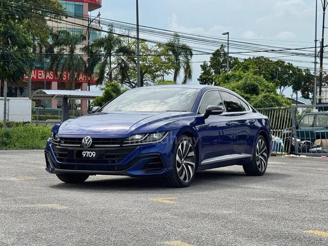 2025 Volkswagen ARTEON 2.0 R-LINE 4MOTION - 1