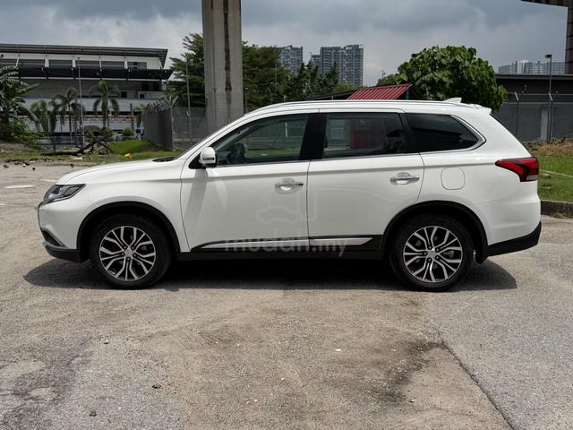 2018 Mitsubishi OUTLANDER 2.0 2.0 AWD ZK (A) - 5