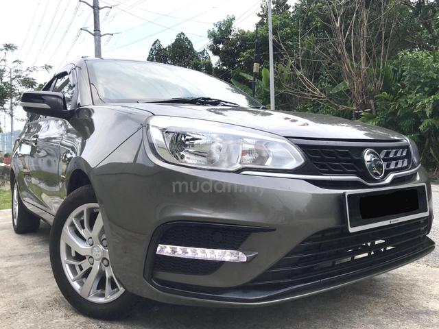 2023 Proton SAGA 1.3 PREMIUM (A) FULL SRV RECORD - 1