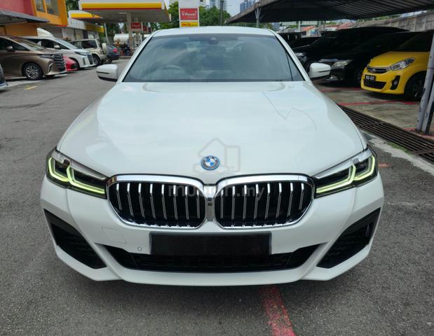 2022 Bmw 530e 2.0 M-SPORT LCI (A) - 1