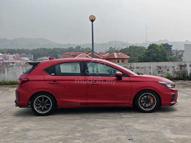 2022 Honda CITY 1.5 HATCHBACK V (A) LIMITED UNIT - 4