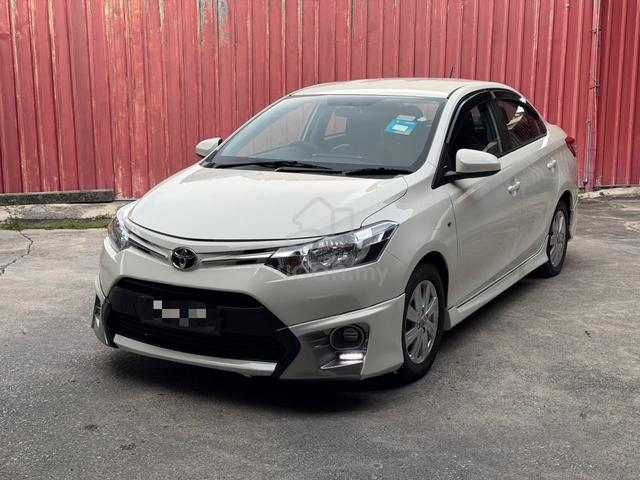 2013 Toyota VIOS 1.5 J (A) LOAN KEDAI IC SHJA - 3
