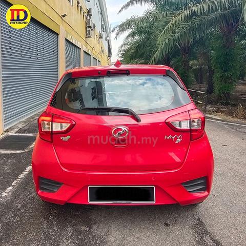 2018 Perodua MYVI 1.3 PREMIUM X (A) - 3