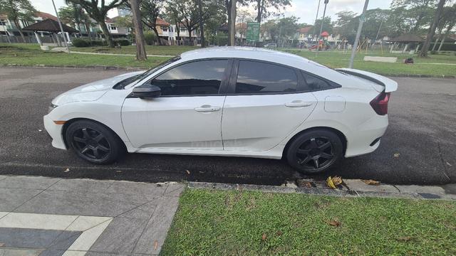 2018 Honda CIVIC 1.5 TC (A) - 5