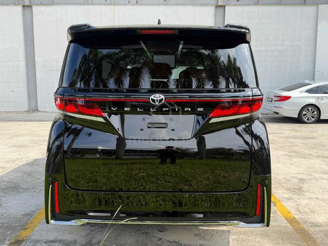 2025 VELLFIRE Z PREMIER ✨FULL Loaded / JBL 3150KM✨ - 3