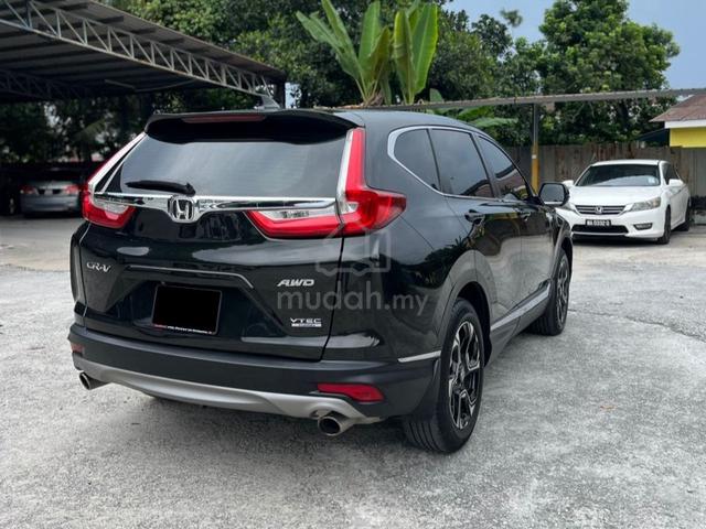 LOANKEDAI 2019/2020 Honda CR-V 1.5 TC 4WD HIGHSPEC - 5