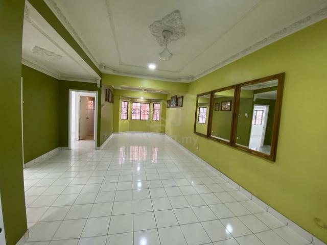 Pangsapuri Mawar (Sentul) 1