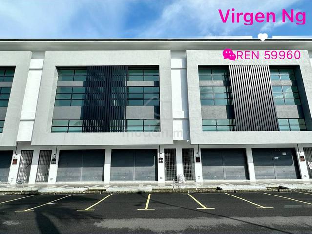 Taman Machang Bubok|Bukit Mertajam First Floor Shop Lot for Rent 1