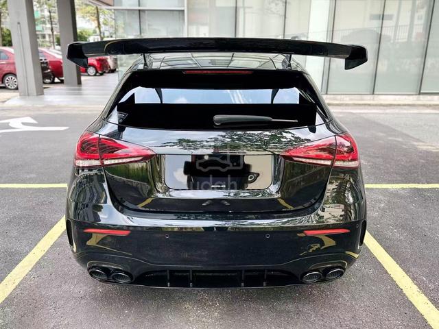 SALES W177 Mercedes Benz A180 1.3 AMG ForgeCarbon - 4