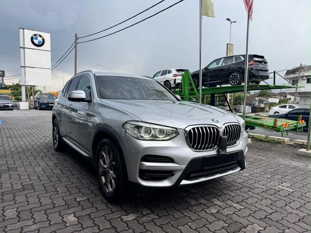 2021 Bmw X3 sDRIVE20i XLINE 2.0L - Premium Select - 1