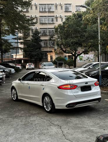 2018 Ford MONDEO 2.0 ECOBOOST (A) - 1