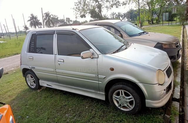 2008 Perodua KANCIL 659cc 660 EX ENHANCED (M) - 3