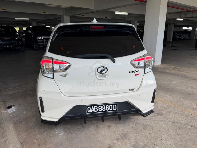 Perodua MYVI 1.5 ADVANCE - 4