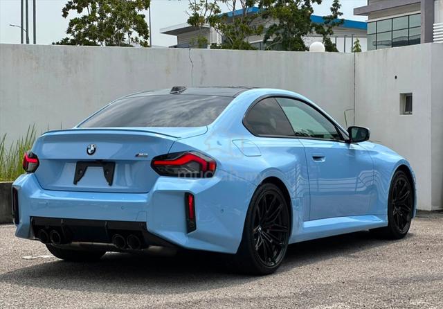 2023 Bmw M2 3.0 + CARBON BUCKET SEAT & ROOF - 2