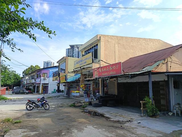 Ground Floor * Bdr Puchong utama 22x80 Shop Lot For rent, puchong 1