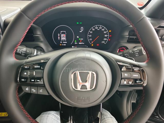 2026 Honda HR-V 1.5 V MY22 RV FACELIFT (A) - 4