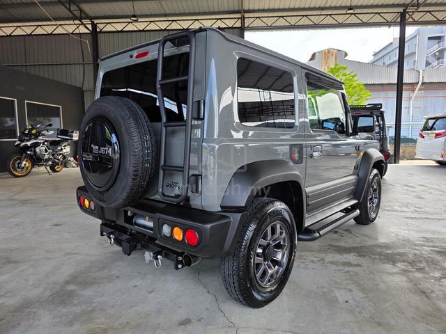 2024 Suzuki JIMNY SIERRA JC 3,713KM ONLY ! - 2