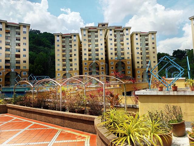 Ketumbar Heights 1