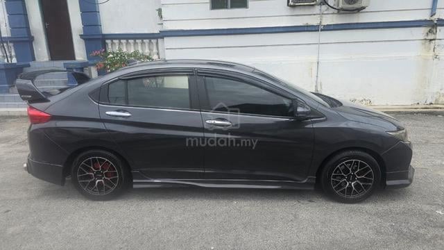 2014 Honda CITY 1.5 E MY08 GM2 FACELIFT (A) - 5