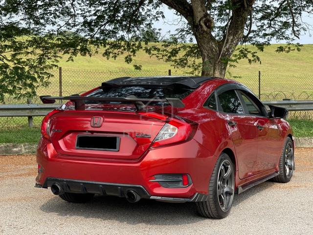 2020 Honda CIVIC 1.5 TC SPORTY TIP TOP CONDITION - 2