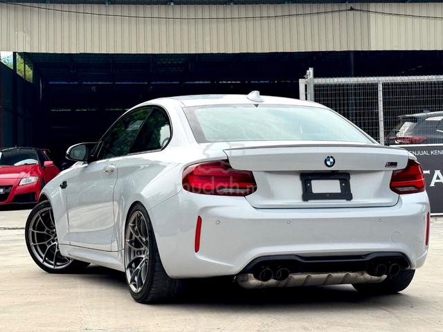 2021 BMW M2 3.0 Competition Coupe NEW READY STOCK - 2