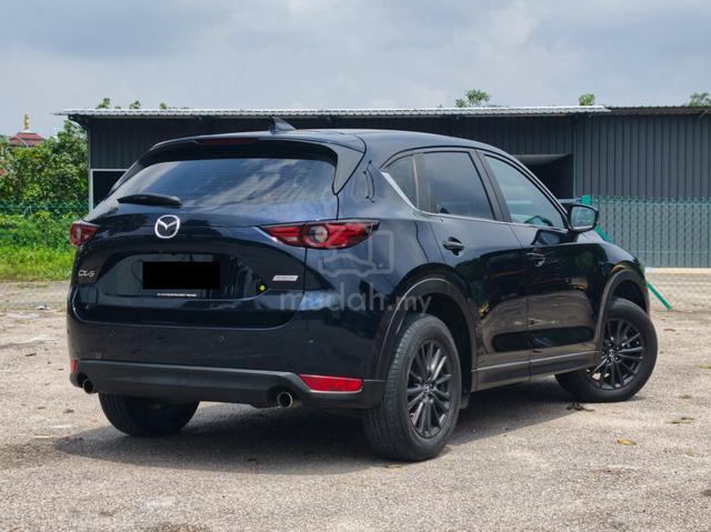 2021 Mazda CX-5 2.0G GVC PLUS HIGH (A) HIGH LOAN - 4