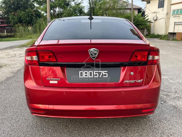 2018 Proton PREVE 1.6 CFE PREMIUM (A) - 2